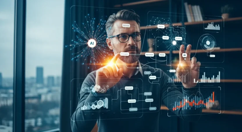 O Fim da Era Manual: Escalone seu Negócio com IA e Automação