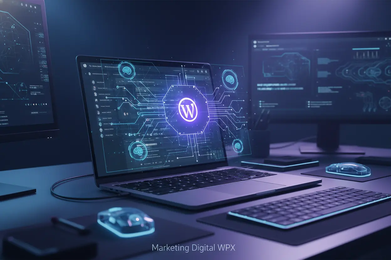 Como Automatizar a Criação de Conteúdo no WordPress com IA