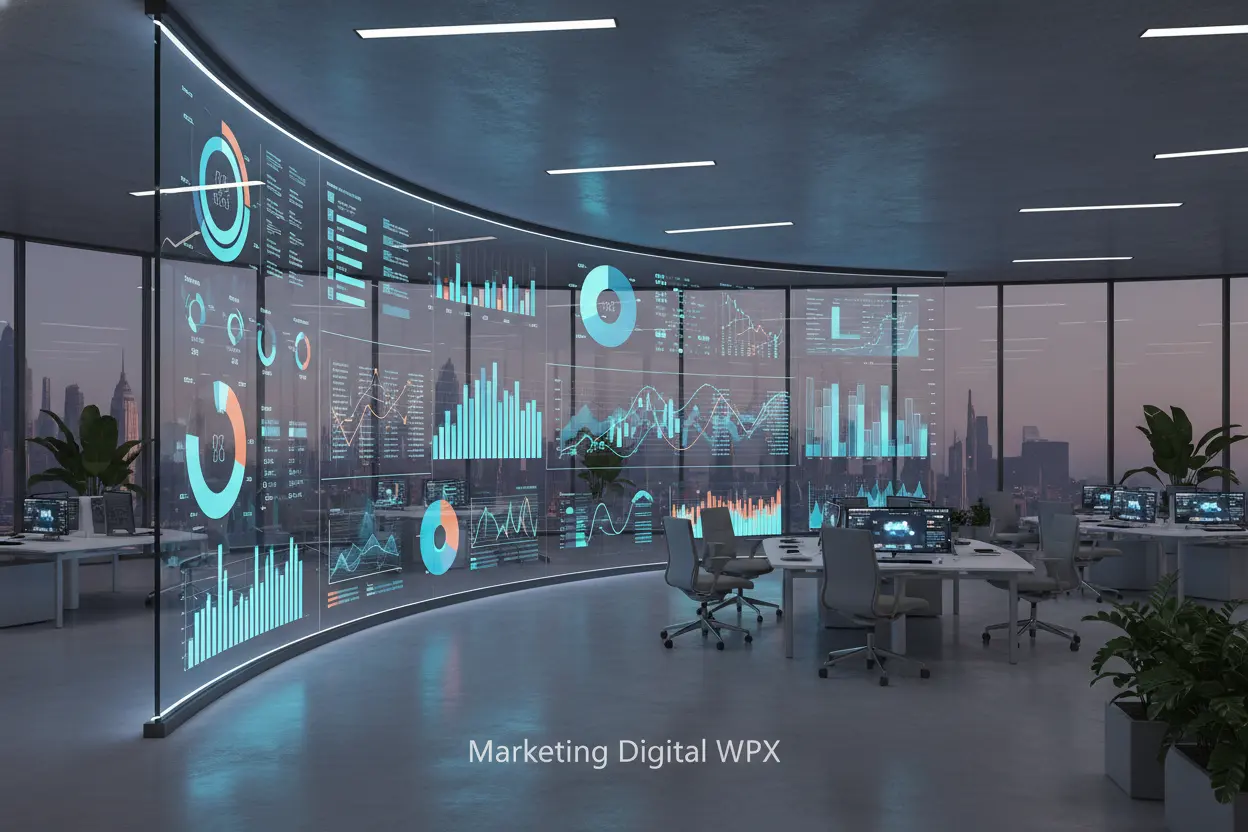 Como Automatizar a Geração de Relatórios de Marketing Digital