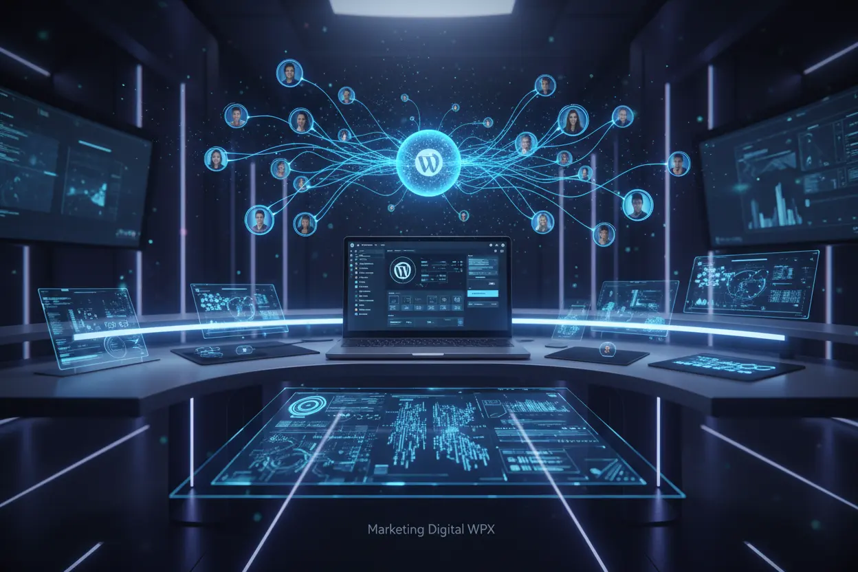 Como Automatizar a Gestão de Afiliados no WordPress com IA