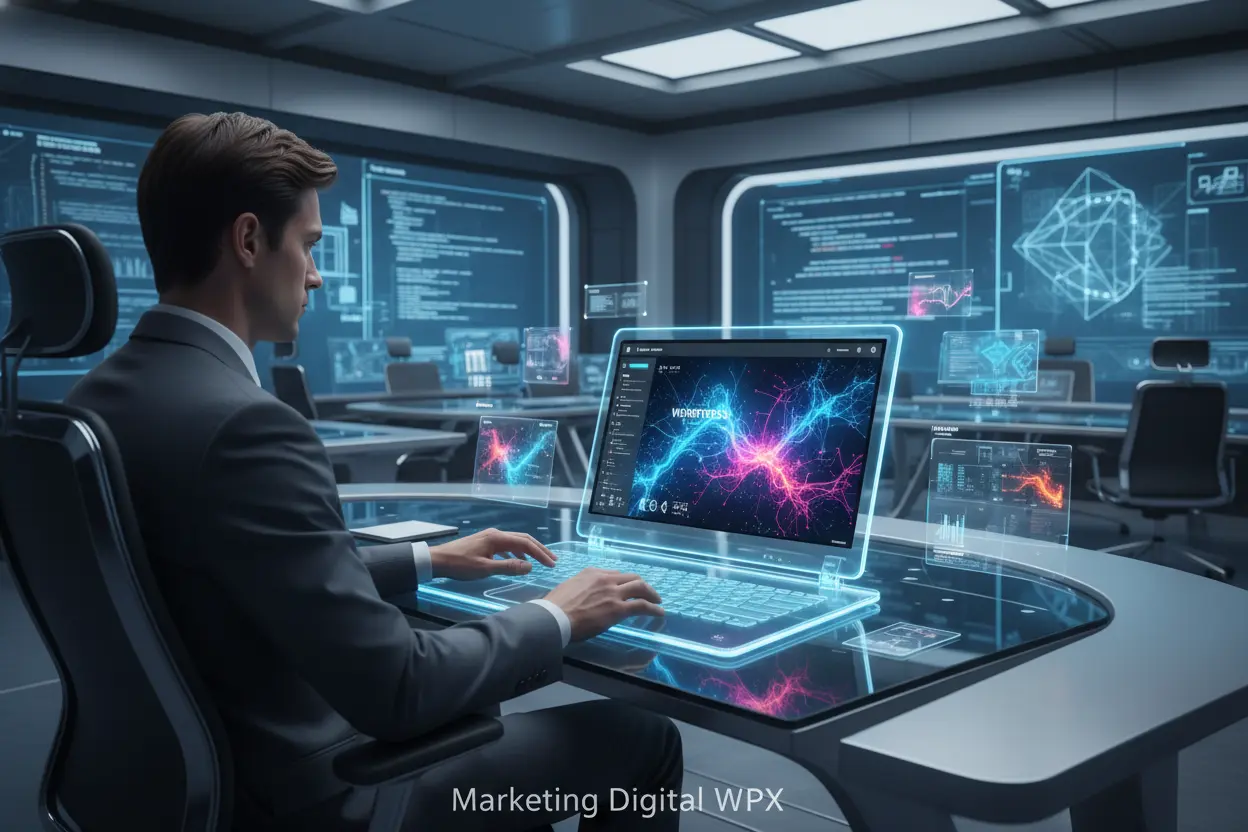 Como Automatizar Lançamentos no WordPress com IA e Escalar