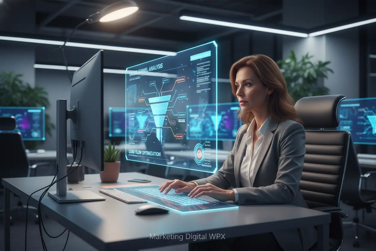 Como Automatizar a Gestão de Leads no Marketing Digital e Vender Mais