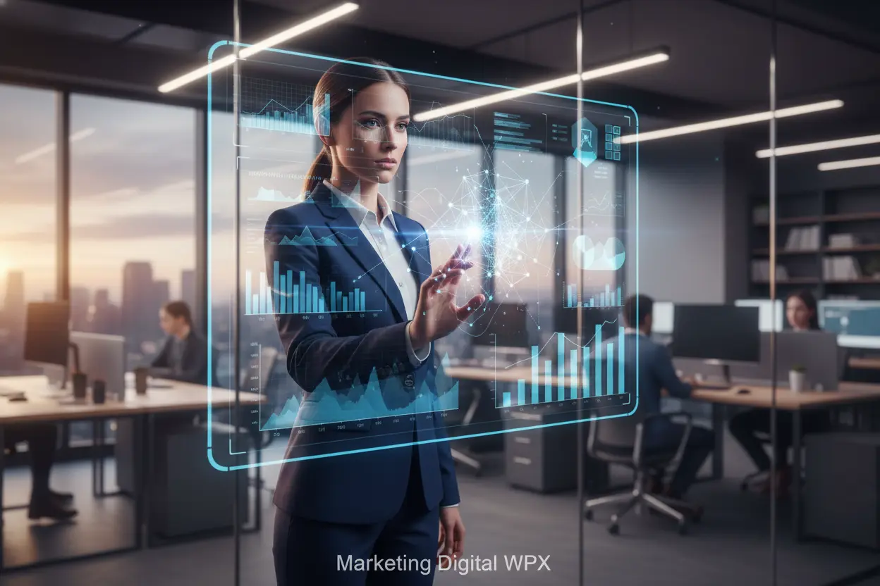 Como Automatizar a Gestão de Tráfego Pago com Inteligência Artificial