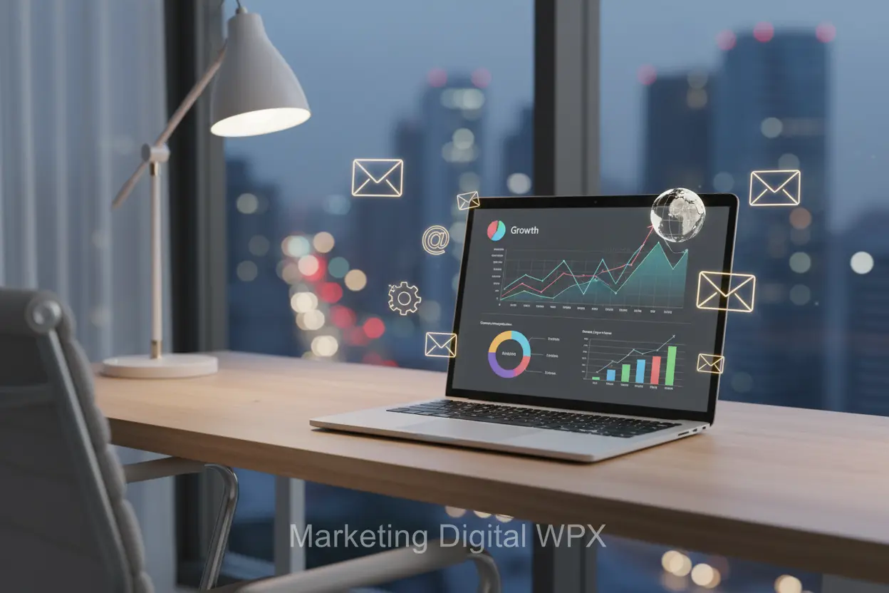 Como Automatizar a Nutrição de Leads com Email Marketing