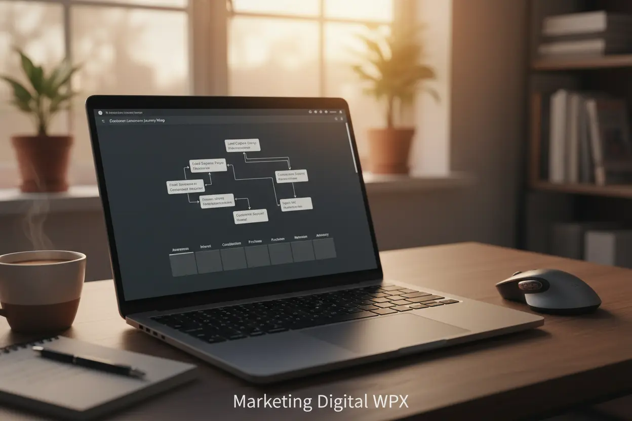 Guia: Como Automatizar a Personalização da Jornada no WordPress