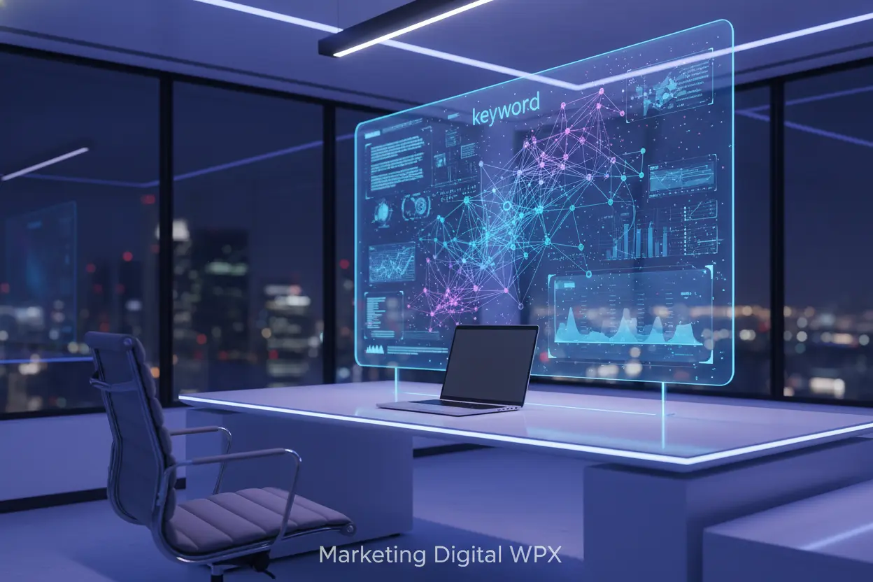 Como Automatizar a Pesquisa de Palavras-Chave com IA