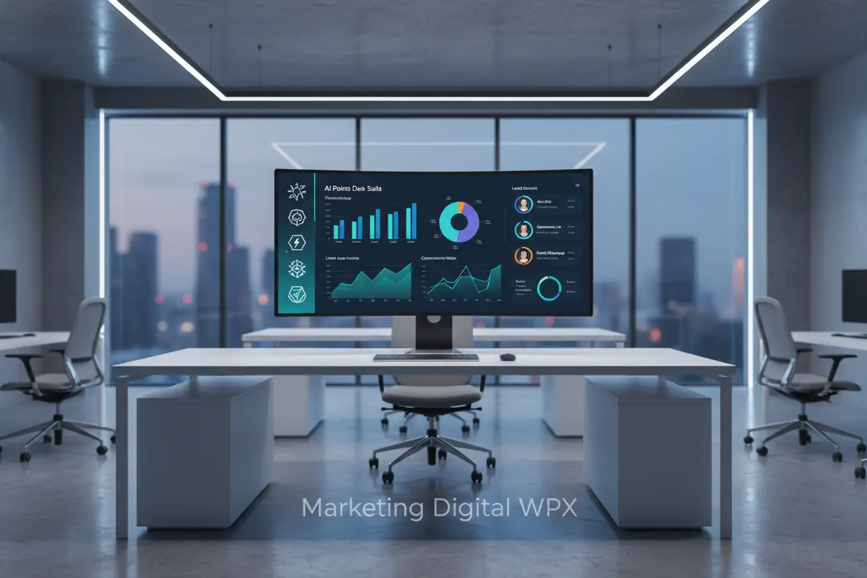 Como Automatizar a Prospecção de Clientes com IA e Vender Mais