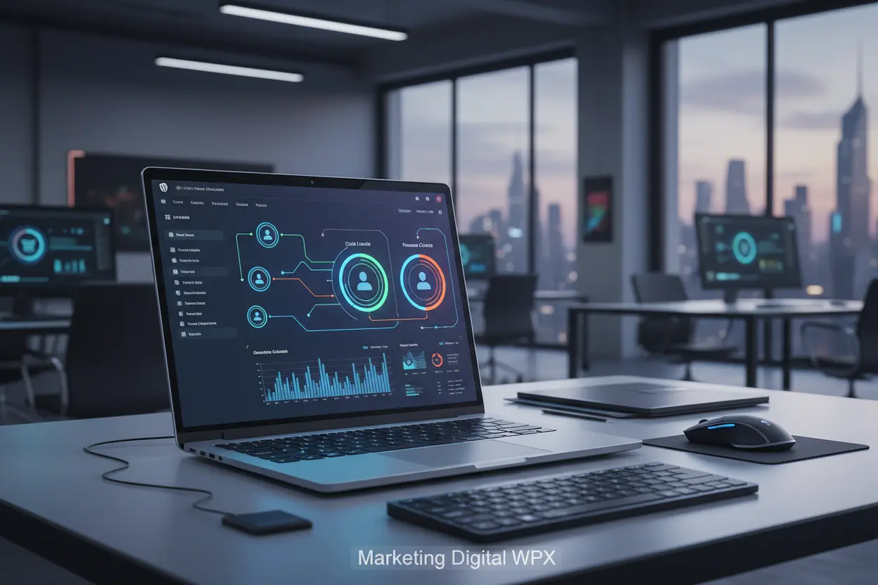 Como Automatizar a Segmentação de Leads por Comportamento no WordPress