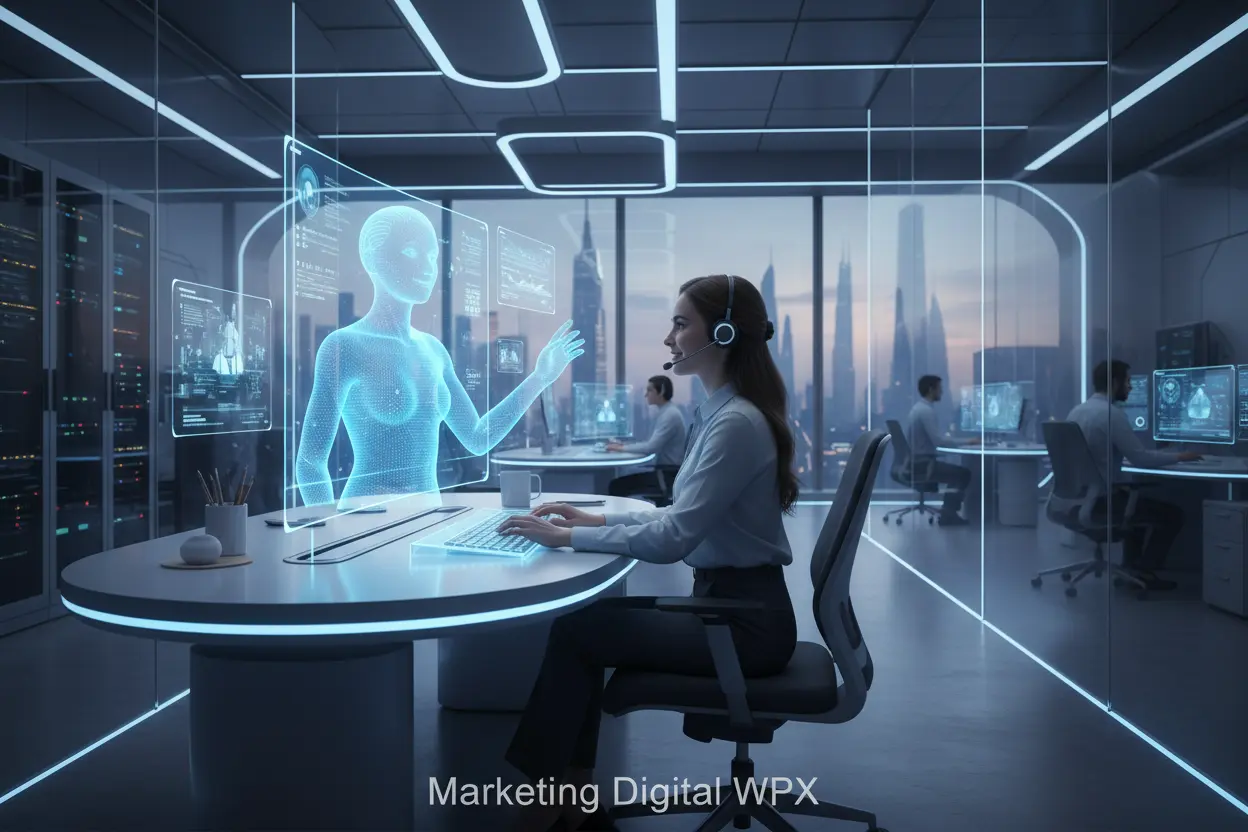 Como Automatizar o Atendimento ao Cliente com Inteligência Artificial