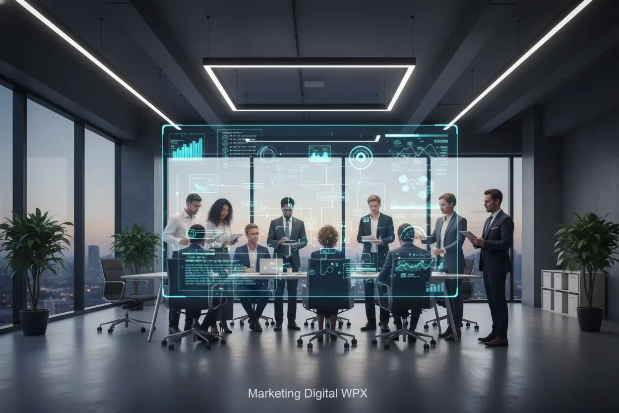 Como automatizar o fluxo de trabalho da sua equipe: Guia