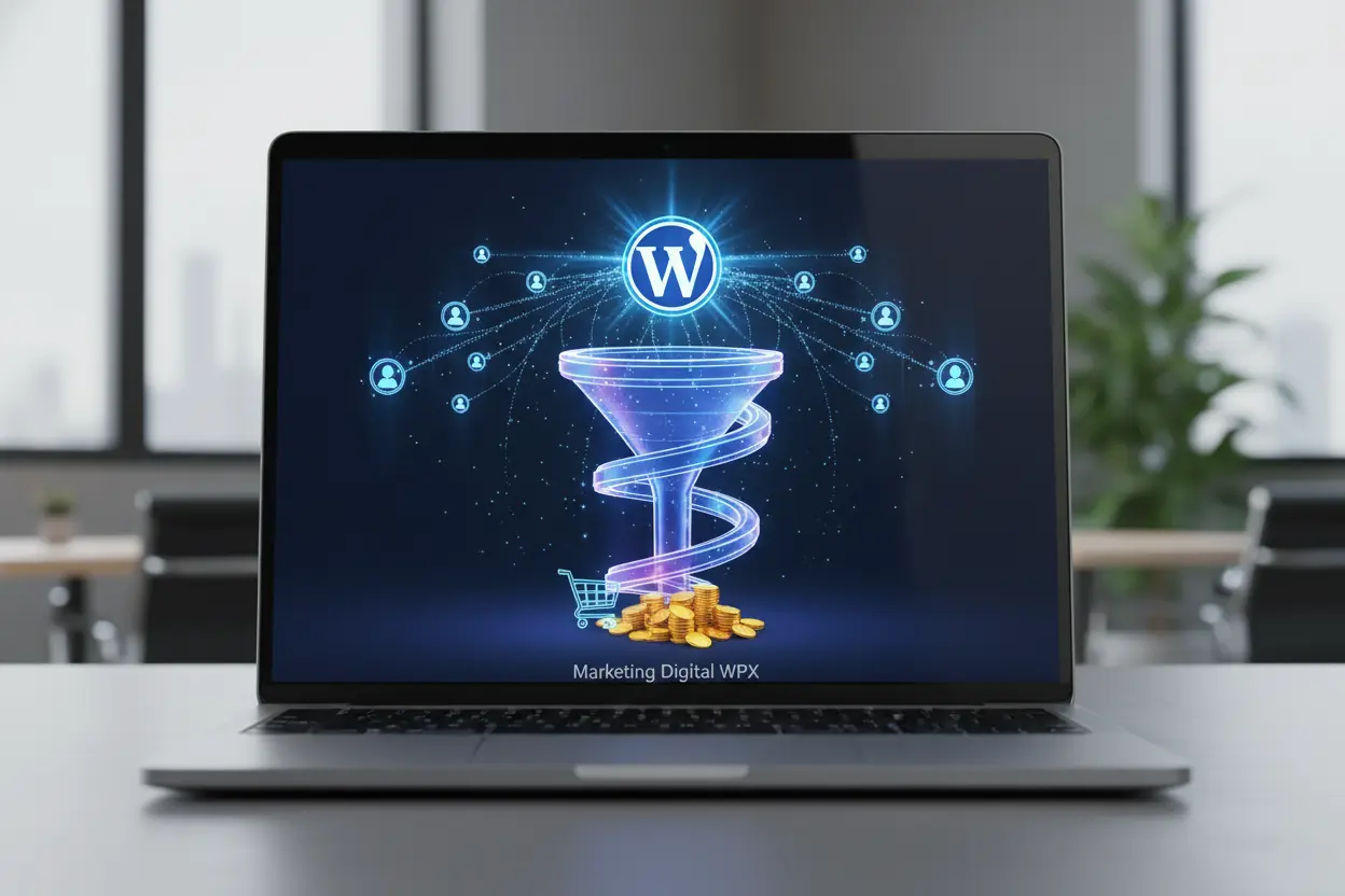 Como Automatizar o Funil de Vendas no WordPress e Vender Mais