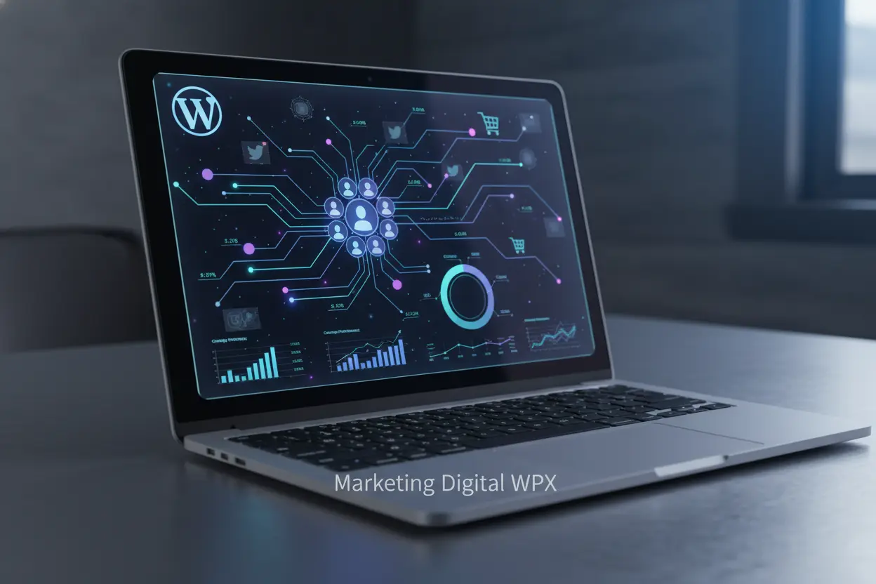 Como Automatizar o Remarketing no WordPress com IA e Vender Mais