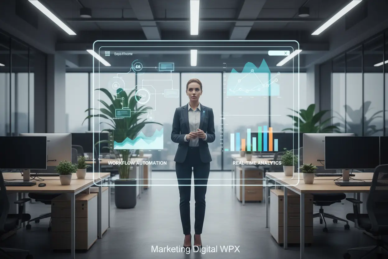 Como Automatizar Processos Repetitivos na Sua Empresa e Escalar