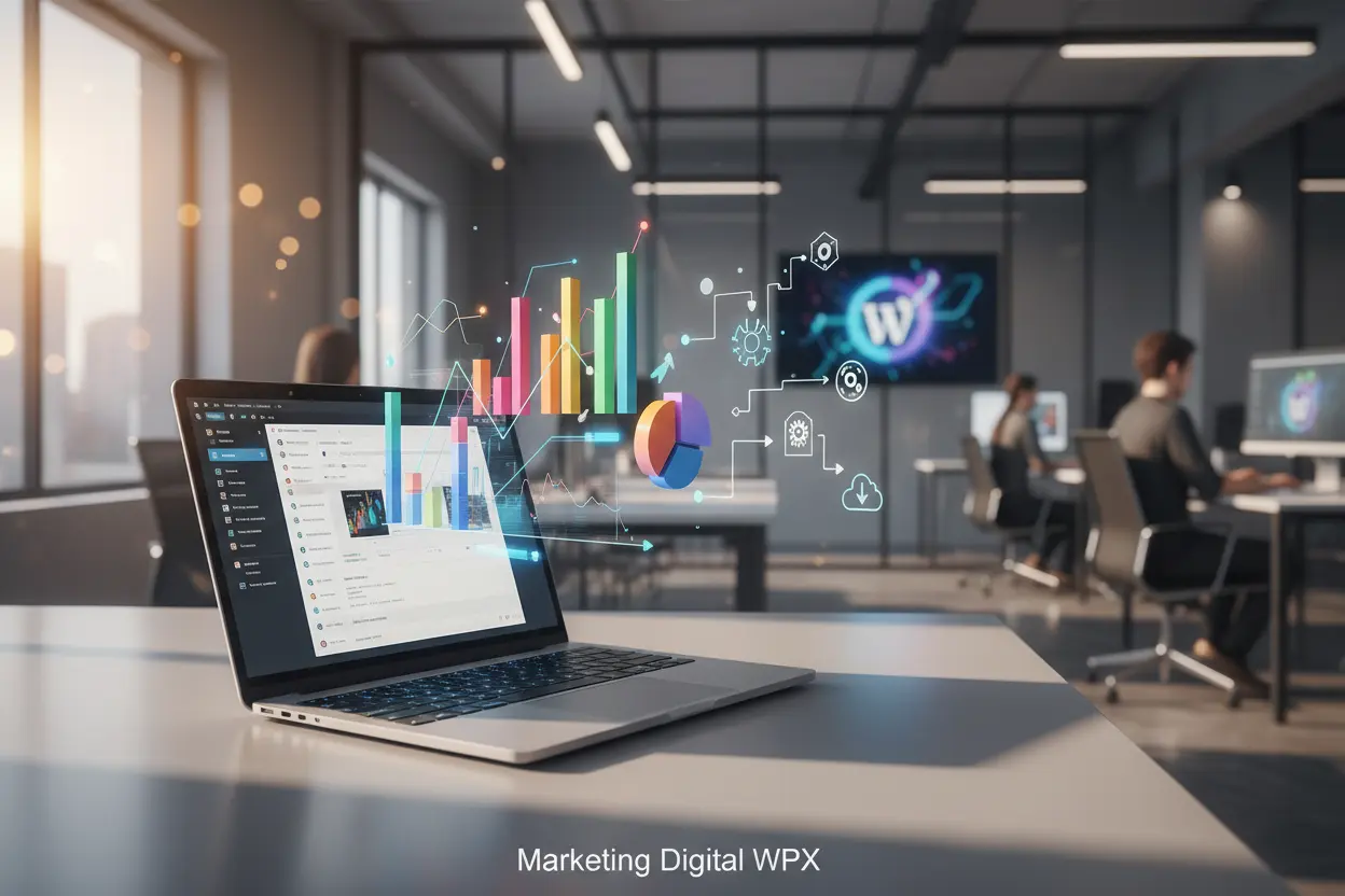 Como Usar Automação de Marketing para Escalar no WordPress