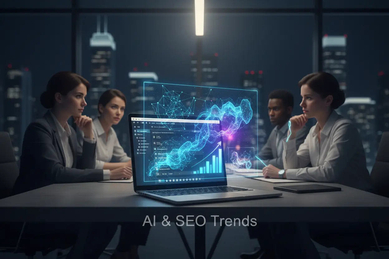 IA para SEO no WordPress: O Segredo para Escalar seu Tráfego