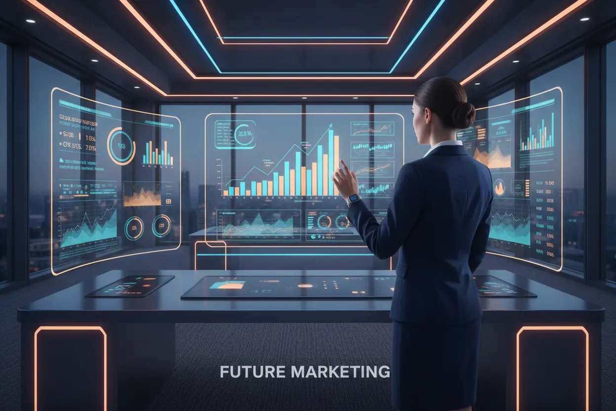 Inteligência Artificial para Tráfego Pago: O Guia para Escalar