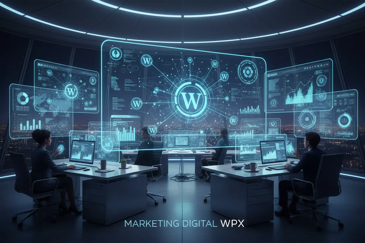 Marketing Digital com Automação Avançada: O Guia para Escalar